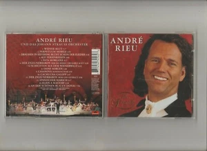 CD  André Rieu Und  Das Johann Strauss Orchester  ‎– 100 Jahre Strauß - Bild 1 von 1