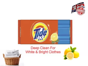 Sapone Detergente Blu Tide Macchie Resistenti - Foto 1 di 6