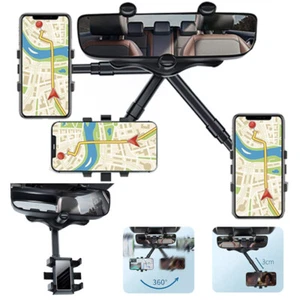 Universal 360° Rotatable Car Phone Mount Holder Car Accessories For Cell Phone - Picture 1 of 12