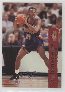 1995-96 NBA Hoops LaPhonso Ellis #39