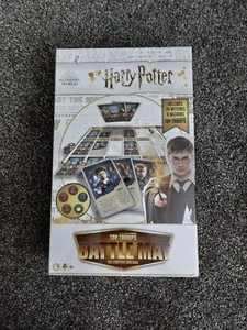 Top Trumps Harry Potter Battle Mat Board Game Brand New - Picture 1 of 2