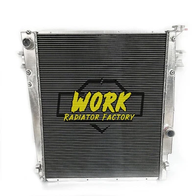 All Aluminum Radiator For 2010-2012 2011 10 Dodge Ram 2500 3500 4500 5500 6.7 L6 - Image 1 of 4