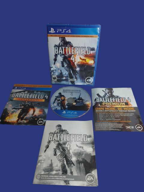 Battlefield 4 PS4 MÍDIA DIGITAL - Raimundogamer midia digital