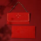 With Chain Creative Red Envelopes Dragon Year Lucky Money Bags  Goddess Bag