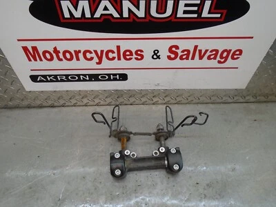 Yamaha V Star 1300 XVS1300 CT 2013 elevadores de manillar OEM 3D8-23442-00-00 Foto 1 de 4