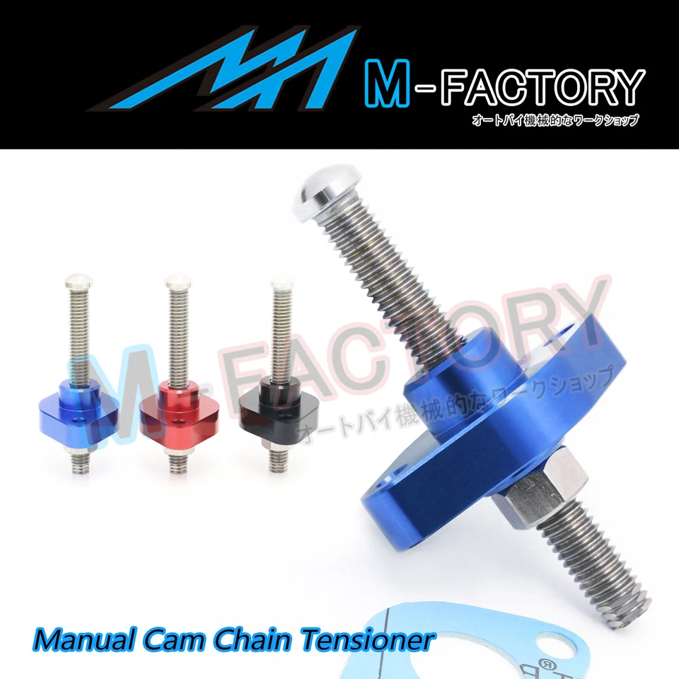 Прокладка натяжителя цепи кулачка HP в нормандском стиле для Suzuki GSXR 600 750 GS500 Hayabusa - Изображение 1 из 4