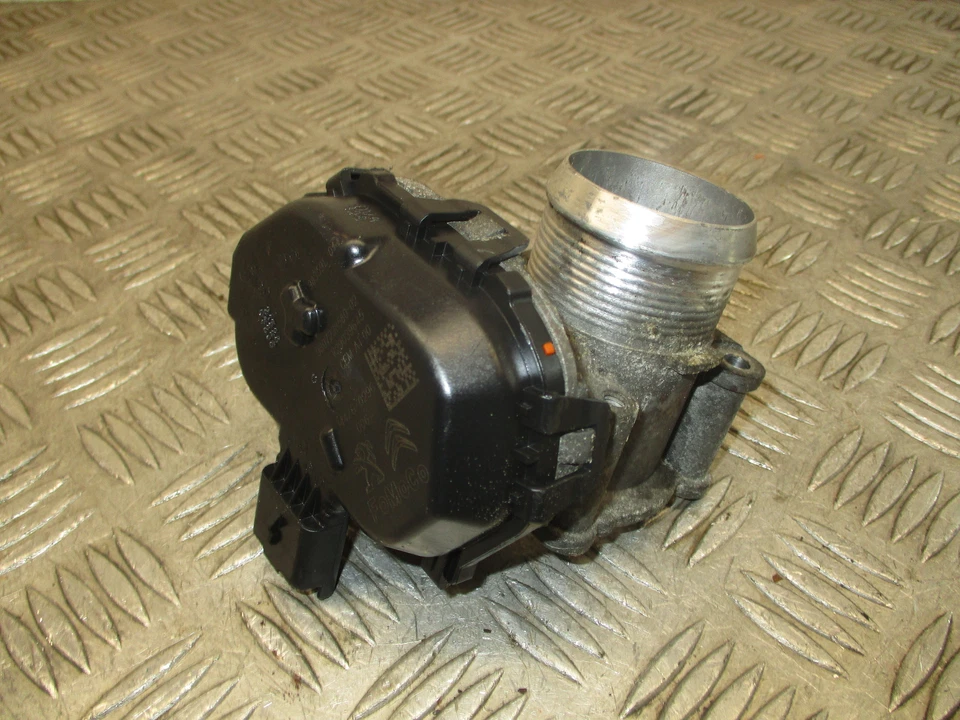 2016 Ford Transit Connect 1,5 TDCi XVGA. Корпус дроссельной заслонки 9807238580 54K - Изображение 1 из 4