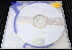 AVID Xpress Family Product Tour Software CD, 2005, Includes AVID Free DV, MacWin - Picture 1 of 5