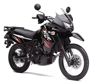 KAWASAKI KLR650 GRAPHIC KIT STICKER DECALS 2013 - 2014 - Picture 1 of 12