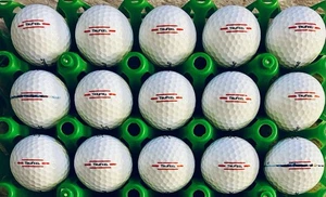15 Titleist TruFeel MINT AAAAA golf balls. - Picture 1 of 1