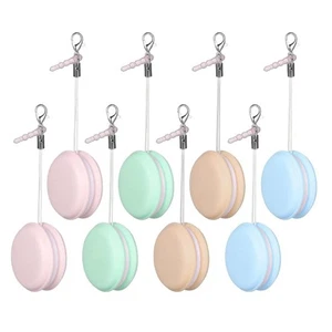 8 StüCk Macaron Handy-Bildschirmreiniger, Wischer, BildschirmbüRste, Reinig9116 - Afbeelding 1 van 10