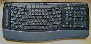 *** Hp Computer Keyboard 532998-zh1 - Hewlitt Packard FREE SHIPPING! *** - Picture 1 of 6