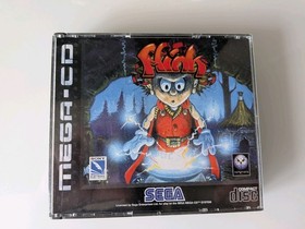 Flink sega mega cd boxed complete