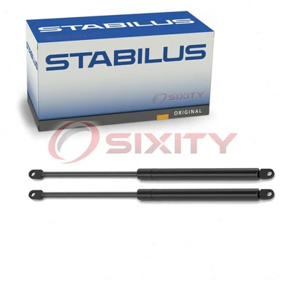 2 pc Stabilus Convertible Top Cover Struts for 2001-2006 BMW 325Ci Body Roof rr - Image 1 of 4