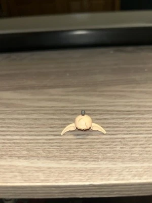 乐高迷你人偶头饰星球大战 Even Piell 骷髅上衣 #53 — 第 1/3 张图片