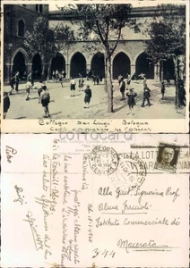 BOLOGNA CITTA'-COLLEGIO SAN LUIGI-D5-23 - Picture 1 of 1