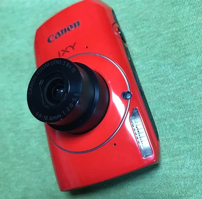 Canon PowerShot Digital ELPH SD4000 IS IXUS 300 HS IXY 30S Digital Camera Tested - Image 1 of 4