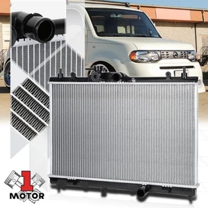 Aluminum Core Cooling Radiator OE Replacement for 09-14 Nissan Cube dpi-13127 - Picture 1 of 10