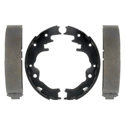 For Mazda B2600 1990-1993 ACDelco 17590B Gold Rear Drum Brake Shoes - Изображение 1 из 2