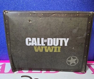 Call of Duty WWII Box Geschenk Limited Special Edition Official Licensed unvollständig - Bild 1 von 12
