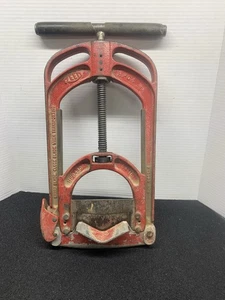 Reed Hpc4 Guillotine Pe Pipe Cutter 1 -1/2” To 4” - Picture 1 of 3