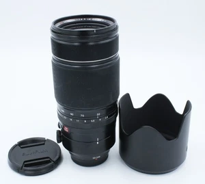 Fujinon XF 50-140mm f/2.8 R LM OIS WR Lens for APS-C Format with Tripod Foot - Picture 1 of 3