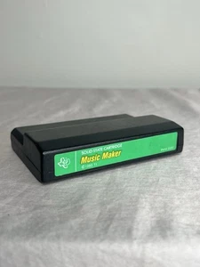 Music Maker Texas Instruments Ti-99/4a Software Game Cartridge - Bild 1 von 3