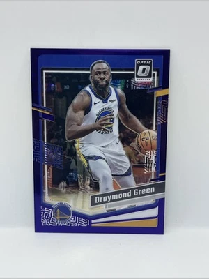 2023-24 Panini Donruss Optic Draymond Green/17 Foto 1 de 2