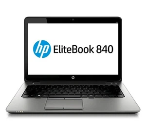 HP EliteBook 840 G1 - Core i5 vPro - 16GB RAM 240 G Ssd Windows 10 Notebook  - Bild 1 von 2