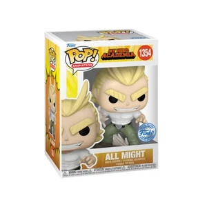 Funko Pop! My Hero Academia – All Might #1354 | Exklusive Vinyl Figur - Bild 1 von 2
