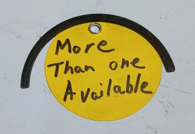 Yamaha RD400 rodamiento de bolas clip anillo de ajuste cigüeñal DS7 TD3 RD250 TZ350 TZ250 Foto 1 de 4