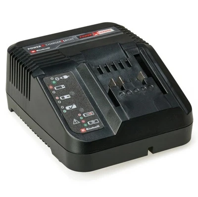 Einhell 18V Power X-Change Schnellladegerät PXC 3Ah 30 Minuten Ladestatusleuchte - Bild 1 von 3