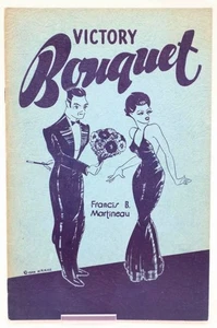 Siegesstrauß von Francis Martineau (Buch) - Bild 1 von 3