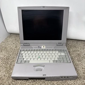 Toshiba Satellite Pro 445CDX  Laptop intel Pentium UNTESTED - Picture 1 of 13