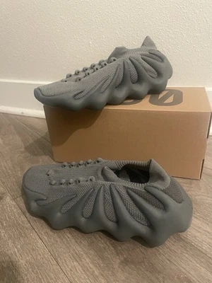 adidas Yeezy 450 Men's Sneakers Stone Grey Size 9 - Image 1 of 4