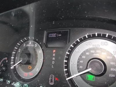 (LOCAL PICKUP ONLY) Passenger Quarter Glass Privacy Tint Fits 11-17 ODYSSEY 4209 Foto 1 de 4