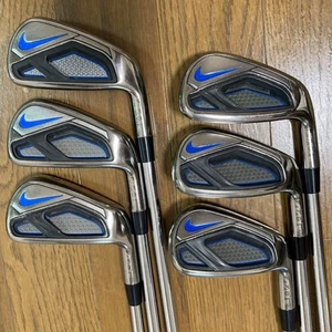 Used NIKE Vapor FLY PRO iron set #5-pw modus125 Flex:X - Picture 1 of 13