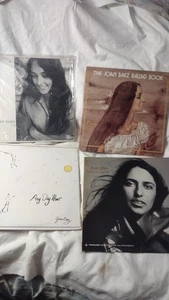 4 Joan Baez Farewell, Angelina Vinyl Records - Imagen 1 de 2