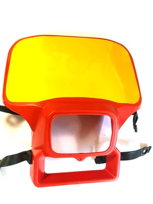 Cubierta del faro placa número Foto 1 de 4