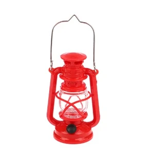 1/6 1/12 Scale Lamp Miniature Lights Oil Lamp Pretend Play Toys6754 - Foto 1 di 7