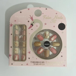 Primark false nails mother daughter set - Picture 1 of 1