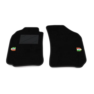 Floor Mats Compatible with Fiat Strada 2012-2025 - Image 1 of 4