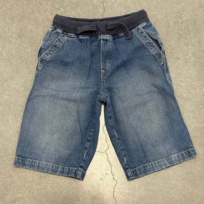 Crazy 8 джинсовые эластичные шорты - Изображение 1 из 3