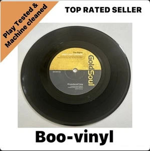 The Elgins - Don't Wait Around 7” Promo Soul Vinyl Record EX / M - Imagen 1 de 6