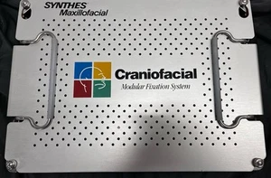 Sistema di fissaggio modulare craniofacciale ✨solo custodia ✨ - Foto 1 di 6