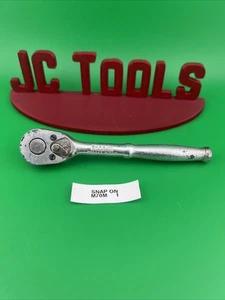 Rare Vintage Snap-On Midget GM-70-M Drive Ratchet 1 - Picture 1 of 6