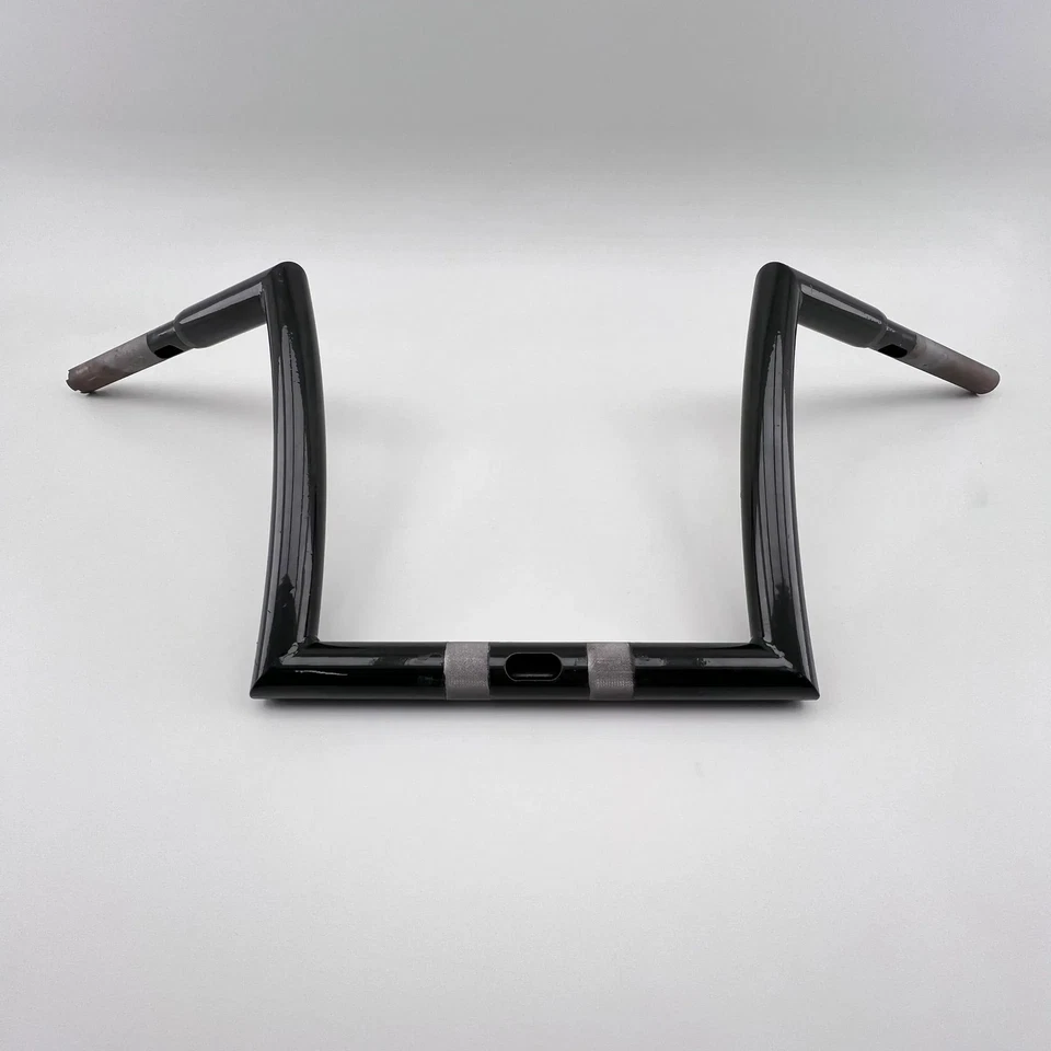 Harley Davidson Touring Softail Dyna XL Lenker Ape Hanger schwarz 1,25" - Bild 1 von 4