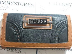 NEW NWT Guess Madera SLG Designer Wallet Clutch VY427951 - Picture 1 of 29