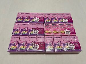 New x48 Total Brach's TINY CONVERSATION HEARTS 1 oz. Candy Boxes (EXP 11/25)
