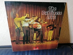 The Dubliners - Live ( Vinyl) - Bild 1 von 2